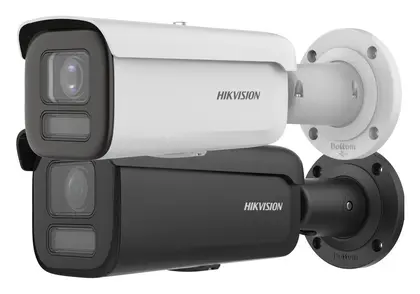 Hikvision DS-2CD2647G2T-LZS (C) 4 MP ColorVu Motorize Varifocal IP Bullet Kamera