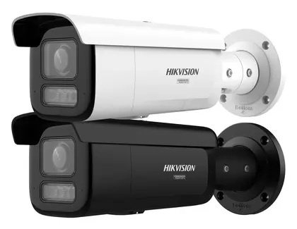 Hikvision DS-2CD2663G3-LIZS2UY/SX 6 MP AcuSense Smart Hybrid Light Motorize Varifocal IP Bullet Kamera