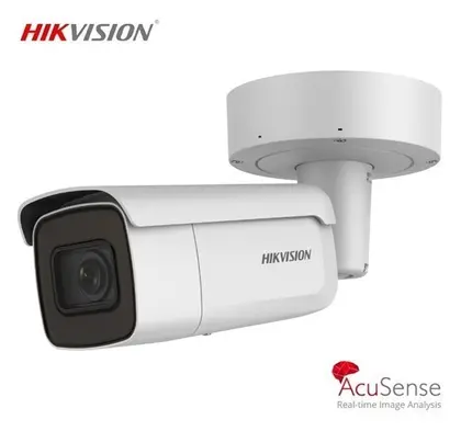 Hikvision DS-2CD2666G2-IZS 6 MP AcuSense Motorize Lens IP Bullet Kamera
