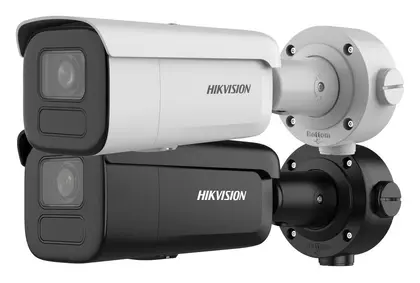 Hikvision DS-2CD2666G2HT-IZS 6 MP AcuSense DarkFighter Motorize Varifocal IP Bullet Kamera