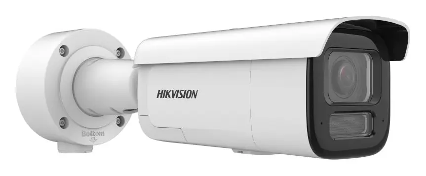 Hikvision DS-2CD2666G2HT-IZS2U/SL 6 MP AcuSense Motorize Varifocal IP Bullet Kamera — görsel 4