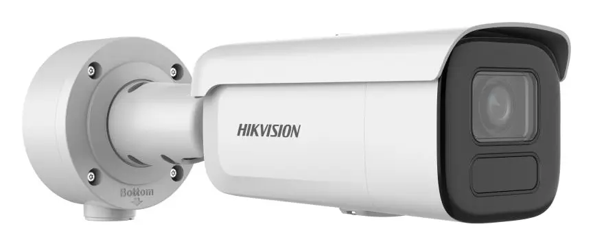 Hikvision DS-2CD2666G2HT-IZS(BLACK) 6 MP AcuSense DarkFighter Motorize Varifocal IP Bullet Kamera — görsel 4