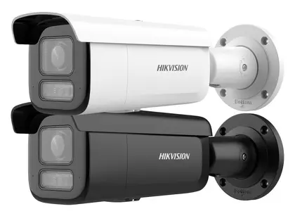 Hikvision DS-2CD2683G2-LIZS2U 8 MP AcuSense Smart Hybrid Light Motorize Varifocal IP Bullet Kamera
