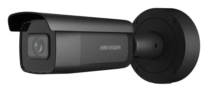Hikvision DS-2CD2686G2-IZS (C) (BLACK) 4K AcuSense Varifocal IP Bullet Kamera — görsel 4