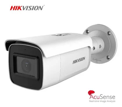 Hikvision DS-2CD2686G2-IZS 8 MP AcuSense Motorize Lens IP Bullet Kamera