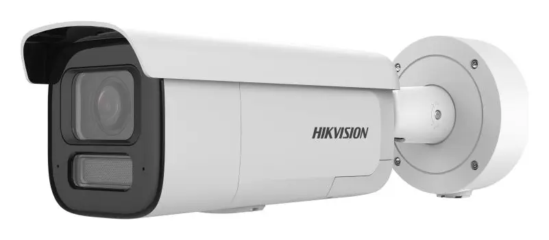 Hikvision DS-2CD2686G2H-IZS2U/SRB(BLACK) 8 MP AcuSense DarkFighter Motorize Varifocal IP Bullet Kamera — görsel 3