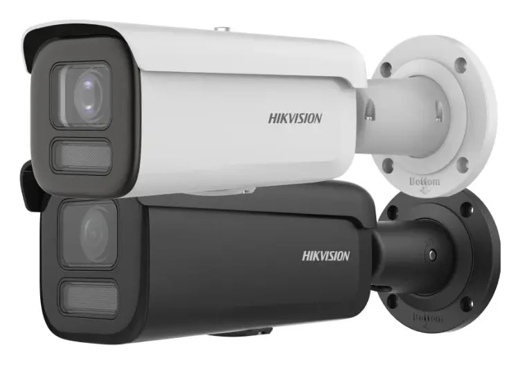 Hikvision DS-2CD2687G2T-LZS 8 MP ColorVu Motorize Lens IP Bullet Kamera