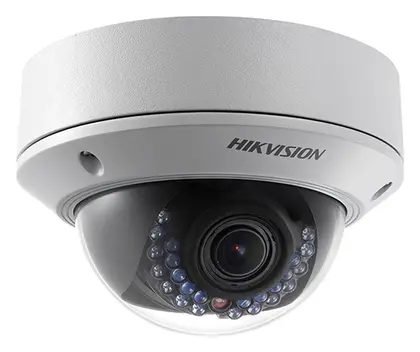 Hikvision DS-2CD2712F-I 1.3 MP Varifocal IP Dome Kamera