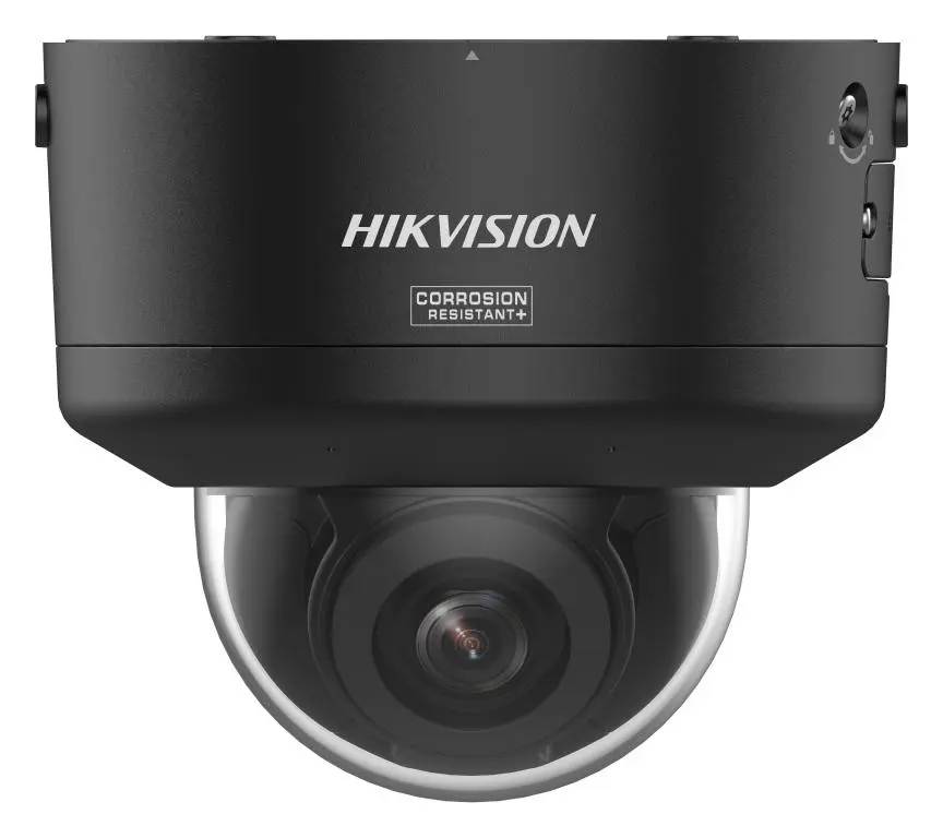 Hikvision DS-2CD27166G3-IPTRZSY 16 MP AcuSense DarkFighter Motorize Varifocal IP Dome Kamera — görsel 2