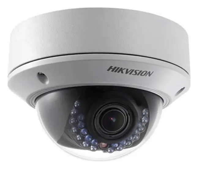 Hikvision DS-2CD271RF-I 1.3 MP Motorize Lens IP Dome Kamera