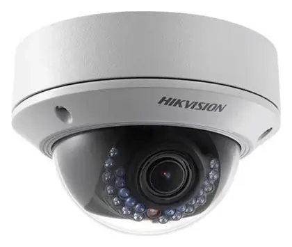Hikvision DS-2CD2722FWD-IZ 2 MP Motorize Lens IP Dome Kamera