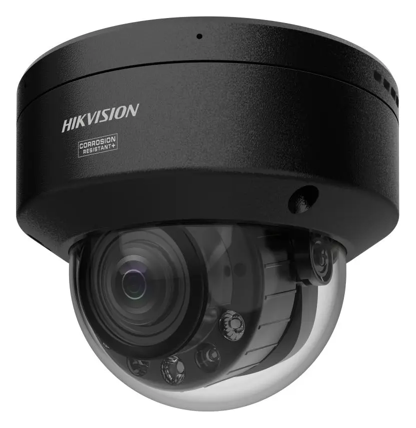 Hikvision DS-2CD2723G3-LIZS2UY/SL 2 MP AcuSense Smart Hybrid Light Motorize Varifocal IP Dome Kamera — görsel 3