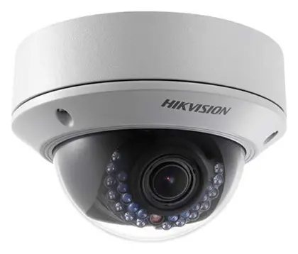 Hikvision DS-2CD272PF-I 2 MP Varifocal IP Dome Kamera