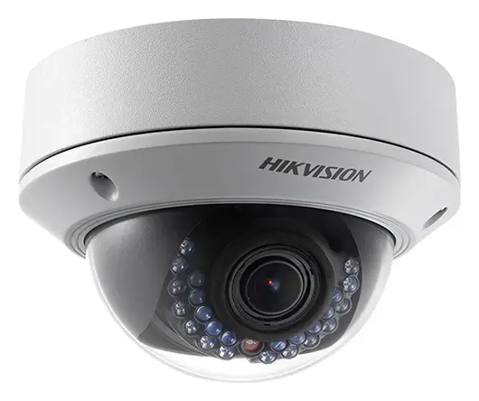Hikvision DS-2CD2732F-I 3 MP Varifocal IP Dome Kamera