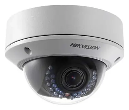 Hikvision DS-2CD2732F-IS 3 MP Varifocal IP Dome Kamera