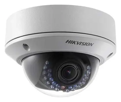 Hikvision DS-2CD2742FWD-IZ 4 MP Motorize Lens IP Dome Kamera
