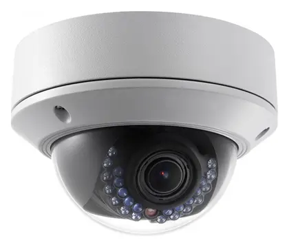Hikvision DS-2CD2742FWD-IZS 4 MP Motorize Lens IP Dome Kamera