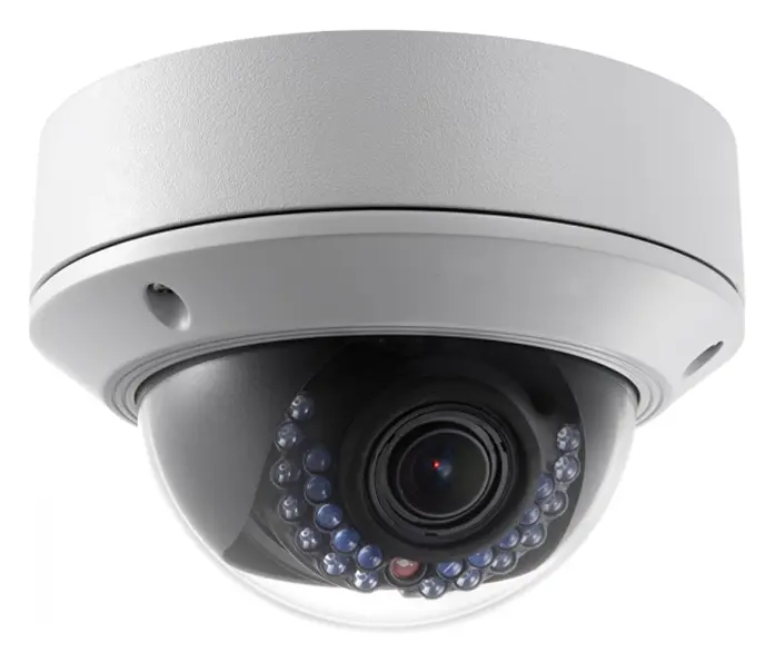 Hikvision DS-2CD2742FWD-IZS 4 MP Motorize Lens IP Dome Kamera