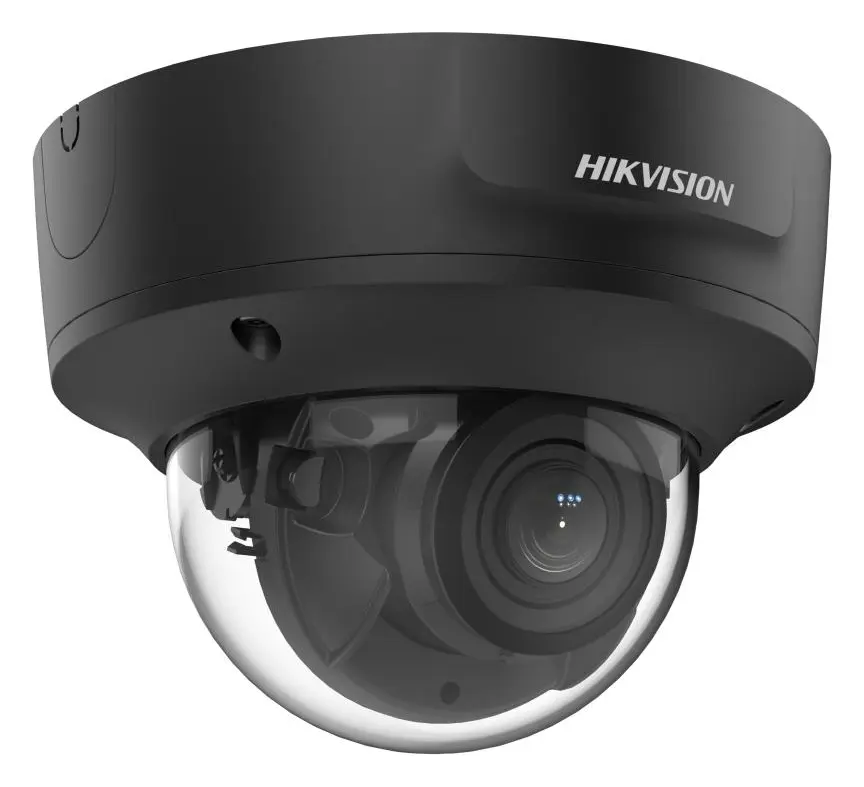 Hikvision DS-2CD2743G2-IZS (BLACK) 4 MP AcuSense Motorize Varifocal IP Dome Kamera — görsel 3