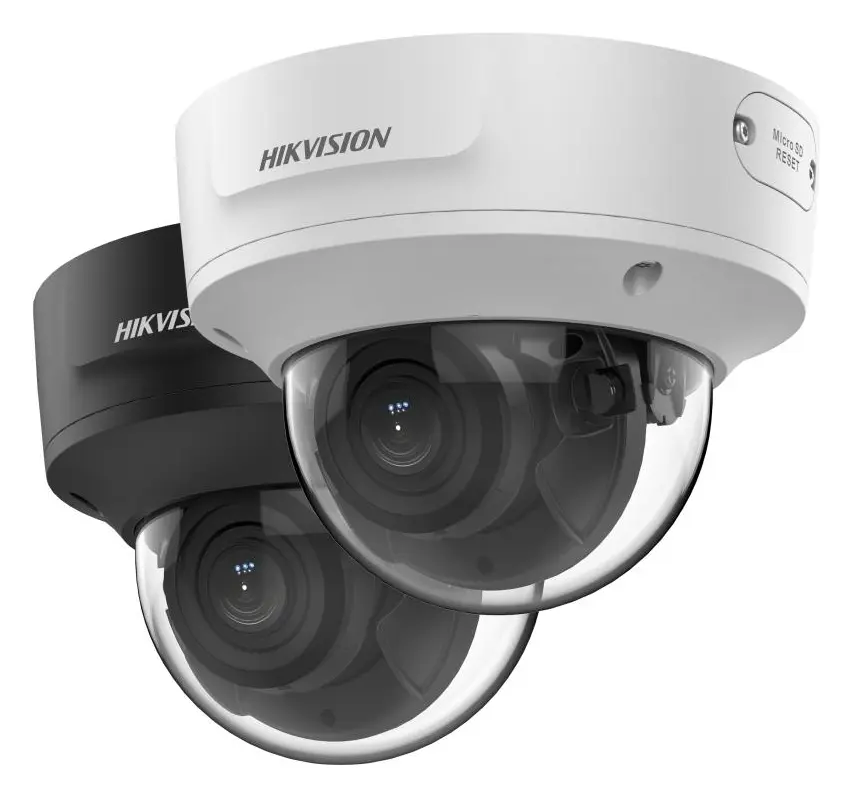 Hikvision DS-2CD2743G2-IZS 4 MP Motorize Lens IP Dome Kamera — görsel 2