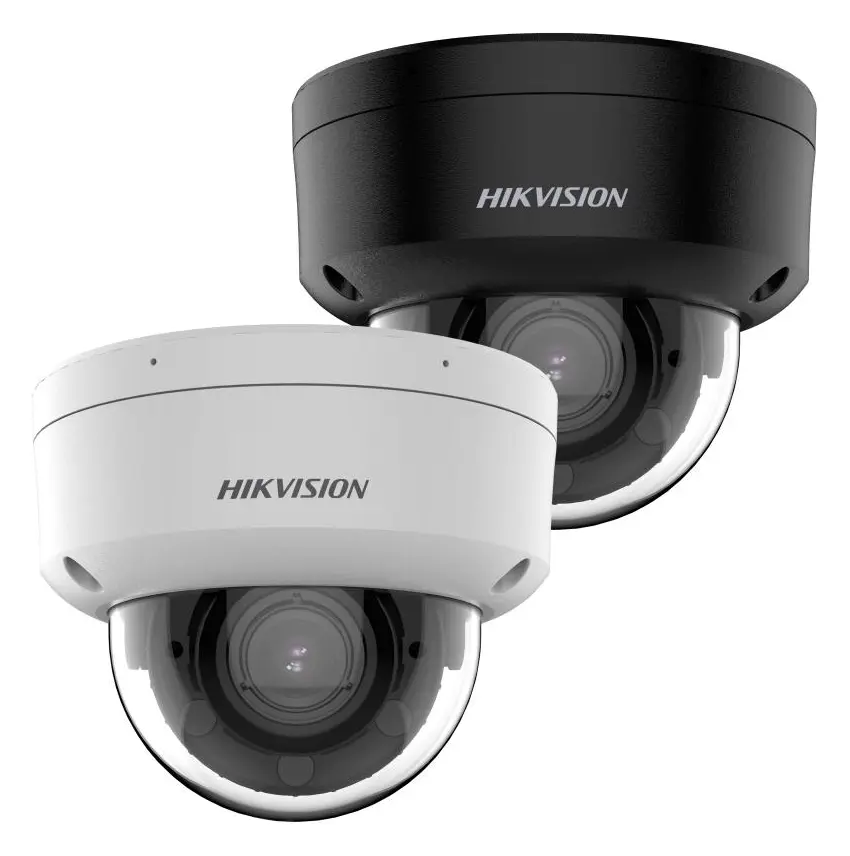 Hikvision DS-2CD2743G2-LIZS2U 4 MP AcuSense Smart Hybrid Light Motorize Varifocal IP Dome Kamera