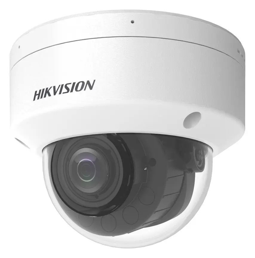 Hikvision DS-2CD2743G2-LIZS2U/SL 4 MP AcuSense Smart Hybrid Light Motorize Varifocal IP Dome Kamera — görsel 3