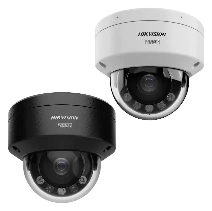 Hikvision DS-2CD2743G3-LIZS2UY/SL 4 MP AcuSense Smart Hybrid Light Motorize Varifocal IP Dome Kamera