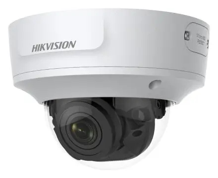 Hikvision DS-2CD2745G1-IZS 4 MP DarkFighter Varifocal IP Dome Kamera