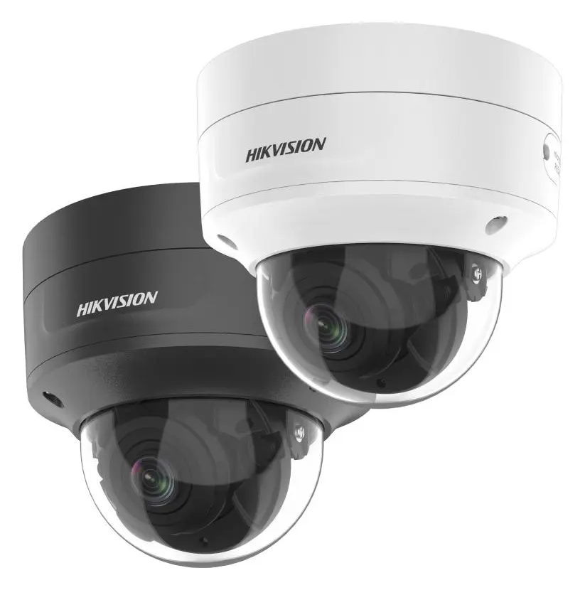 Hikvision DS-2CD2746G2-IZS (C) 4 MP AcuSense Motorize Varifocal IP Dome Kamera