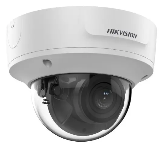Hikvision DS-2CD2746G2T-IZS (C) 4 MP AcuSense Motorize Varifocal IP Dome Kamera — görsel 2