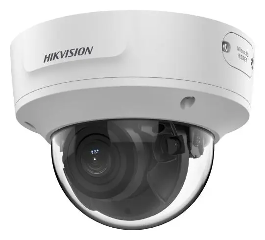Hikvision DS-2CD2746G2T-IZS (C) 4 MP AcuSense Motorize Varifocal IP Dome Kamera — görsel 3
