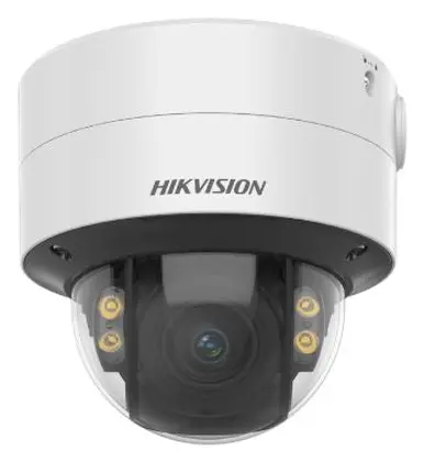 Hikvision DS-2CD2747G2T-LZS 4 MP ColorVu Motorize Lens IP Dome Kamera