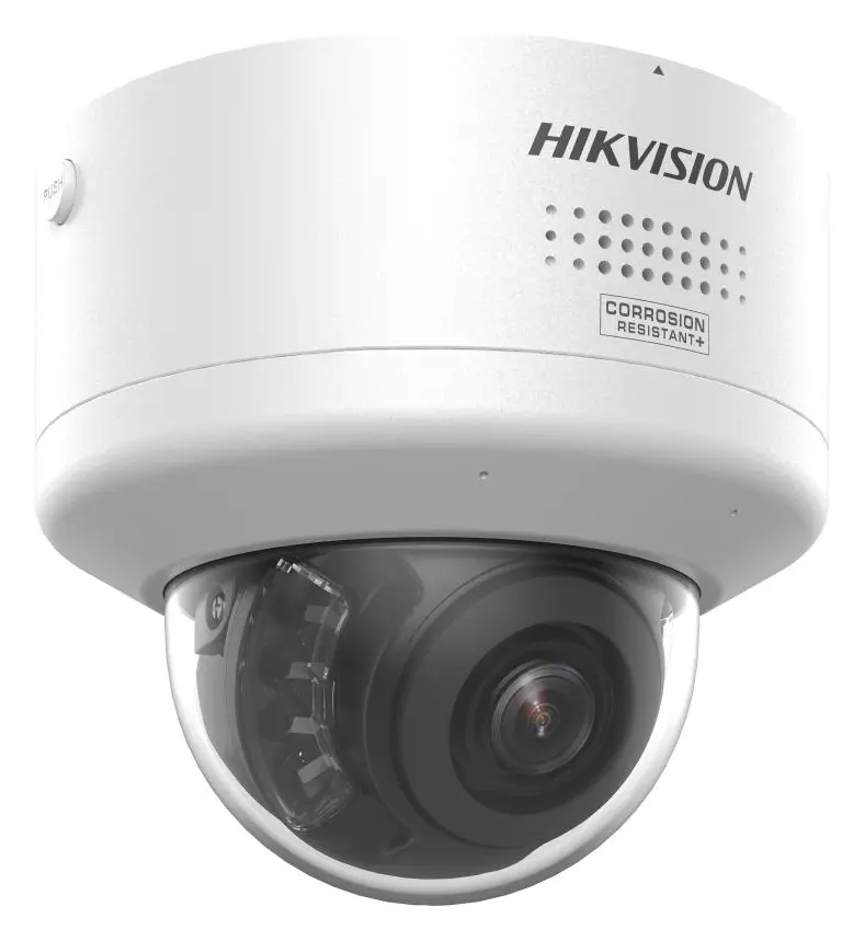 Hikvision DS-2CD2747G3-LIPTRZS2UY/SL(BLACK) 4 MP ColorVu Smart Hybrid Light Motorize Varifocal IP Dome Kamera — görsel 4
