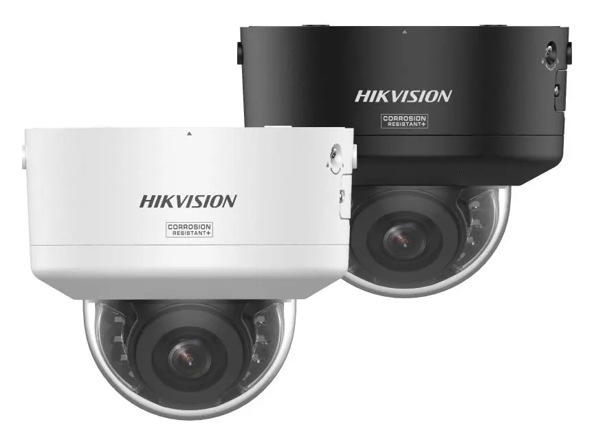 Hikvision DS-2CD2747G3-LIPTRZSY(BLACK) 4 MP ColorVu Smart Hybrid Light Motorize Varifocal IP Dome Kamera
