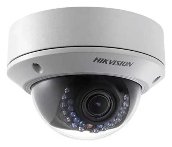 Hikvision DS-2CD274PFWD-I 4 MP Motorize Lens IP Dome Kamera