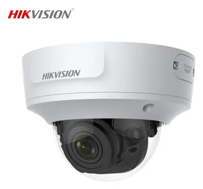 Hikvision DS-2CD2763G2-IZS 6 MP Motorize Lens IP Dome Kamera