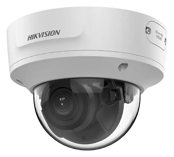 Hikvision DS-2CD2763G2-IZS 6 MP Motorize Lens IP Dome Kamera — görsel 2