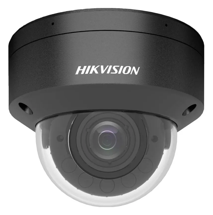 Hikvision DS-2CD2763G2-LIZS2U/SL(BLACK) 6 MP AcuSense Smart Hybrid Light Motorize Varifocal IP Dome Kamera — görsel 2