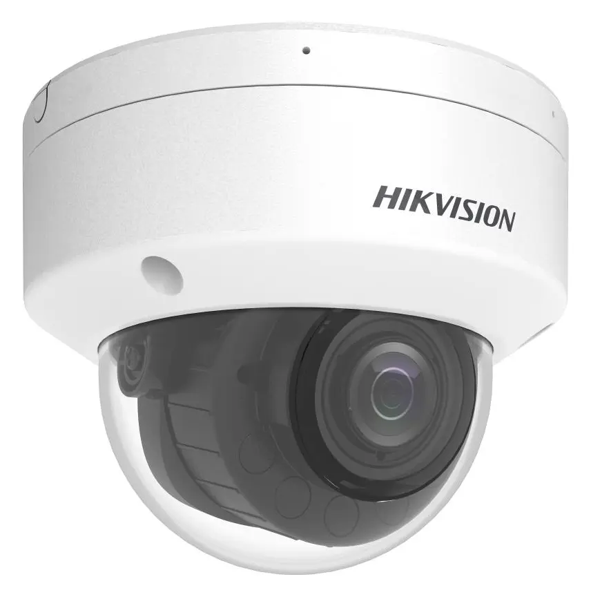 Hikvision DS-2CD2763G2-LIZS2U/SL(BLACK) 6 MP AcuSense Smart Hybrid Light Motorize Varifocal IP Dome Kamera — görsel 4