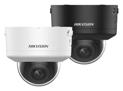 Hikvision DS-2CD2766G2H-IPTRZS 6 MP AcuSense Varifocal IP Dome Kamera