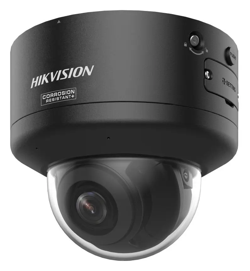 Hikvision DS-2CD2766G3-IPTRZSY 6 MP AcuSense Varifocal IP Dome Kamera — görsel 3