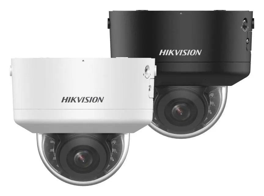 Hikvision DS-2CD2767G2H-LIPTRZS 6 MP ColorVu Smart Hybrid Light Motorize Varifocal IP Dome Kamera
