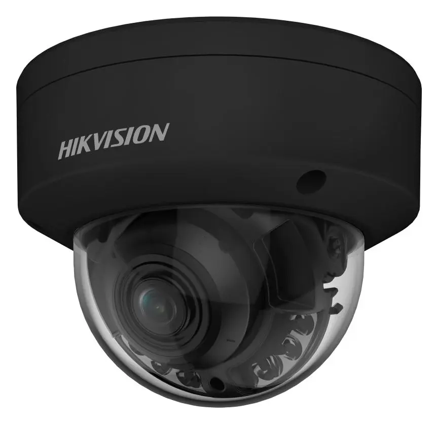 Hikvision DS-2CD2767G2HT-LIZS 6 MP ColorVu Smart Hybrid Light Motorize Varifocal IP Dome Kamera — görsel 3