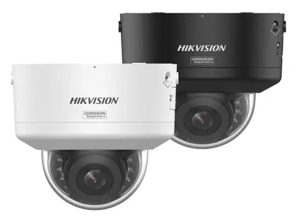 Hikvision DS-2CD2767G3-LIPTRZSY 6 MP ColorVu Smart Hybrid Light Motorize Varifocal IP Dome Kamera