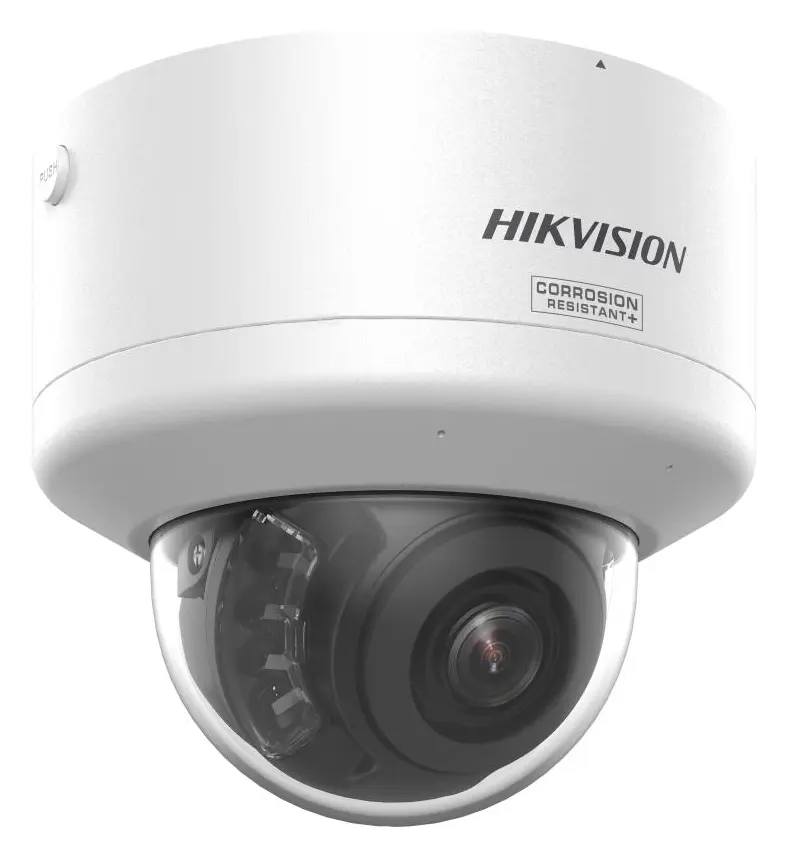 Hikvision DS-2CD2767G3-LIPTRZSY 6 MP ColorVu Smart Hybrid Light Motorize Varifocal IP Dome Kamera — görsel 4