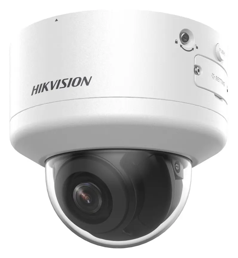 Hikvision DS-2CD2786G2H-IPTRZS 8 MP AcuSense Varifocal IP Dome Kamera — görsel 3
