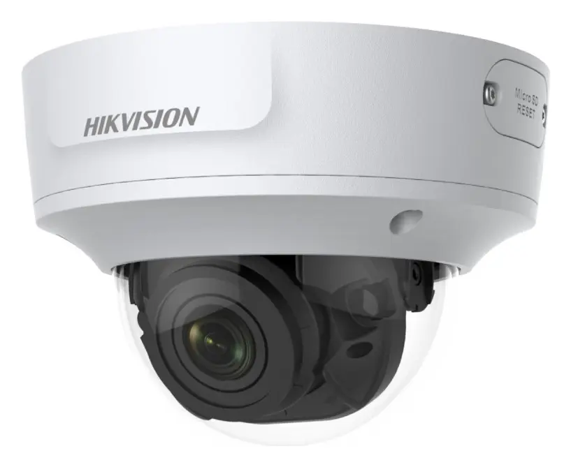 Hikvision DS-2CD2786G2T-IZS 8 MP Motorize Lens IP Dome Kamera