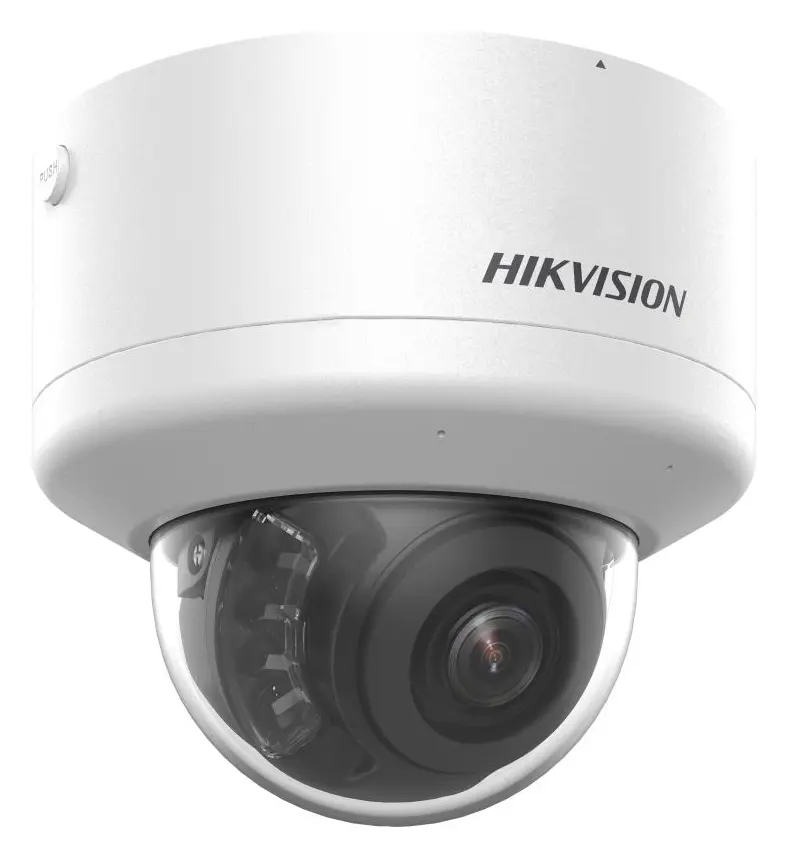 Hikvision DS-2CD2787G2H-LIPTRZS 8 MP ColorVu Smart Hybrid Light Motorize Varifocal IP Dome Kamera — görsel 4
