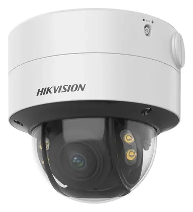Hikvision DS-2CD2787G2T-LZS 8 MP ColorVu Motorize Lens IP Dome Kamera
