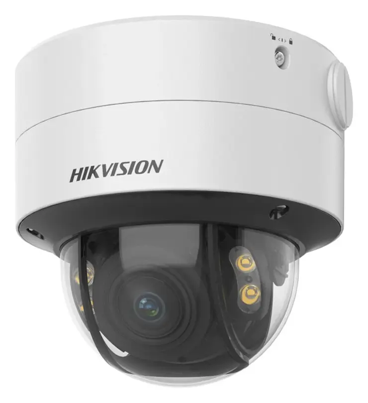 Hikvision DS-2CD2787G2T-LZS 8 MP ColorVu Motorize Lens IP Dome Kamera